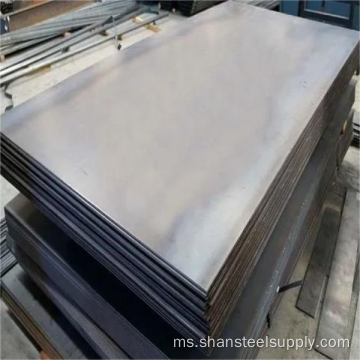 Hot Rolled S355 Corten Mild Steel Plate